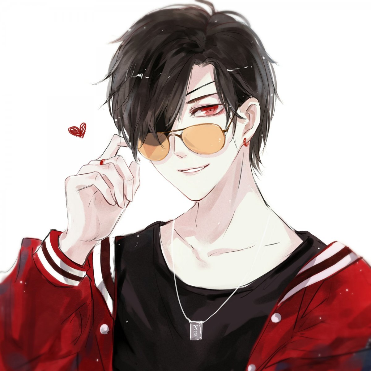 Шаблон аниме на ВК