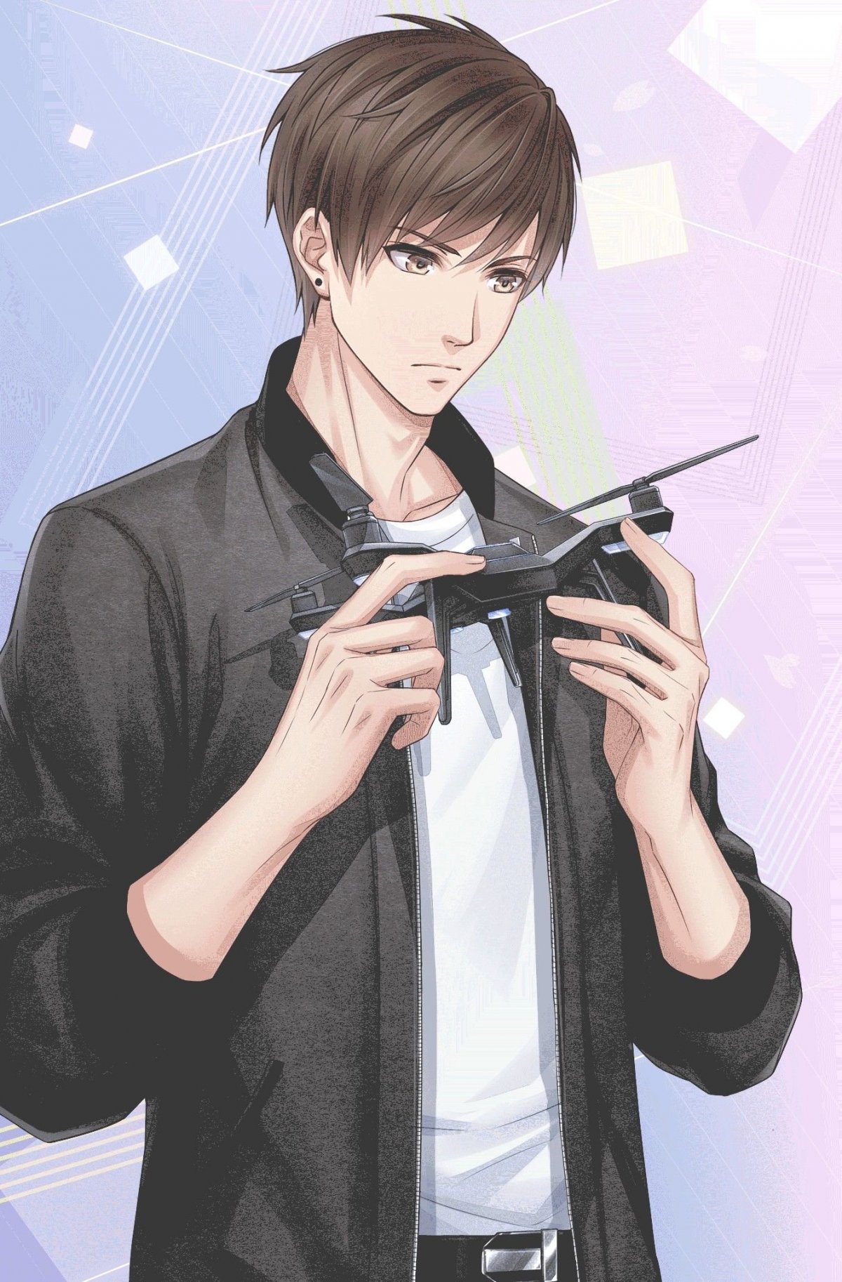 Аниме мальчики