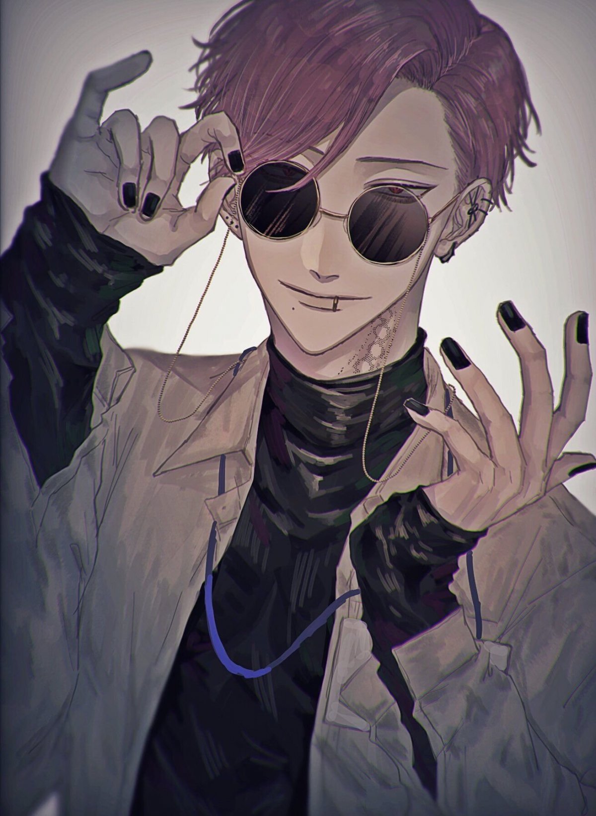 Аниме кун милый