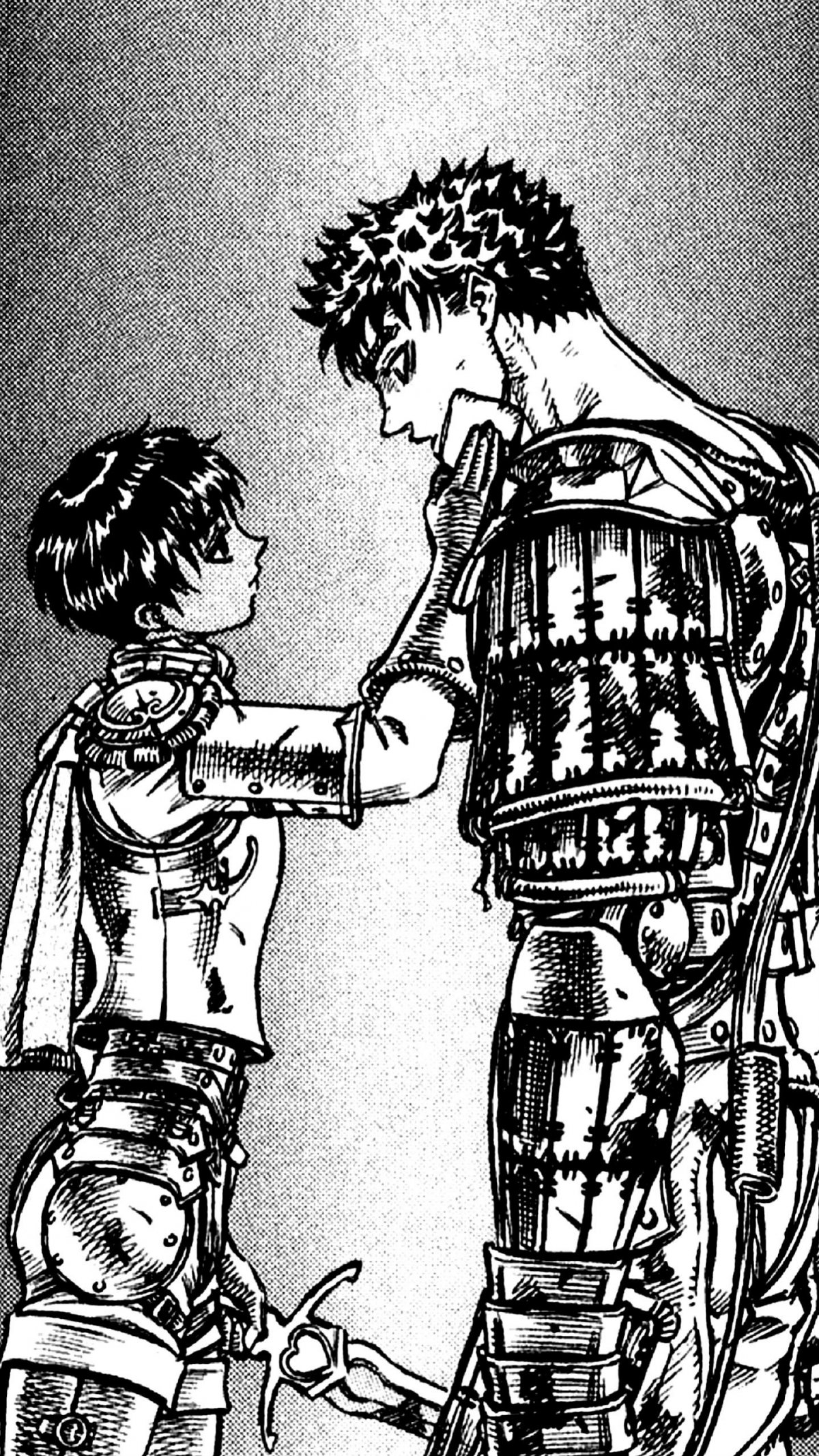 Берсерк арт casca