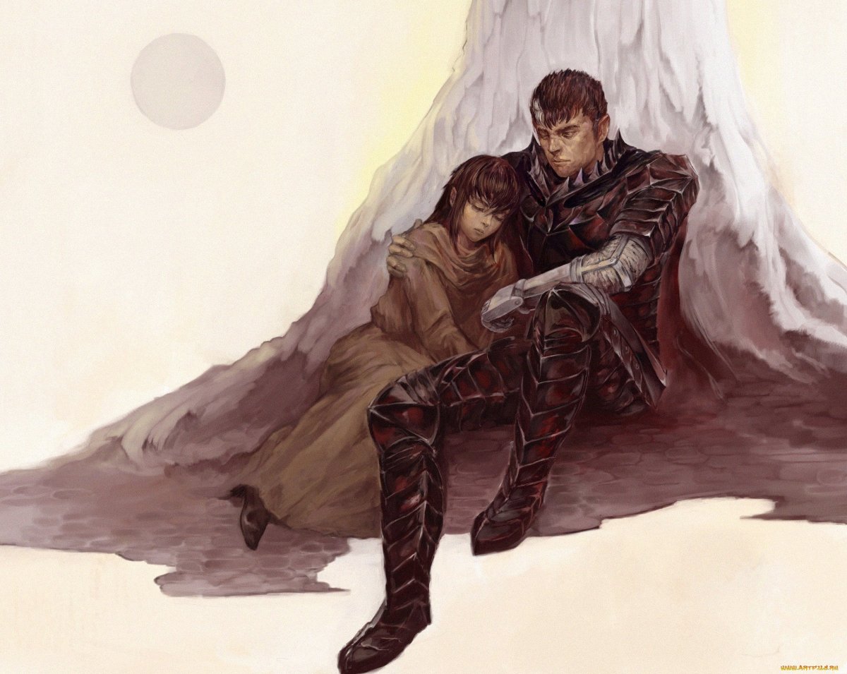 Кьяска Берсерк