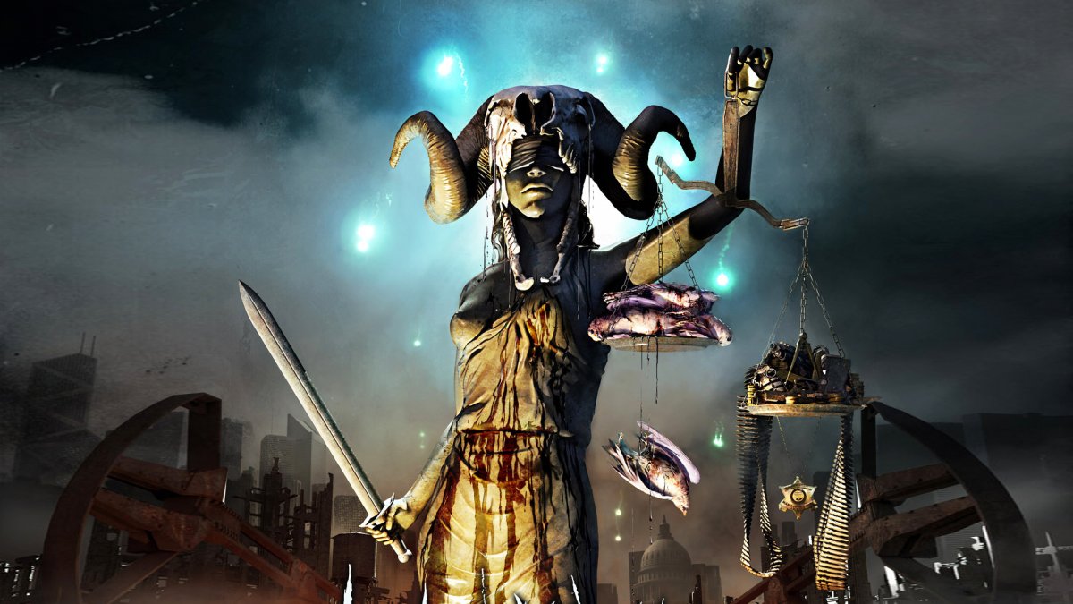 Немезида богиня возмездия