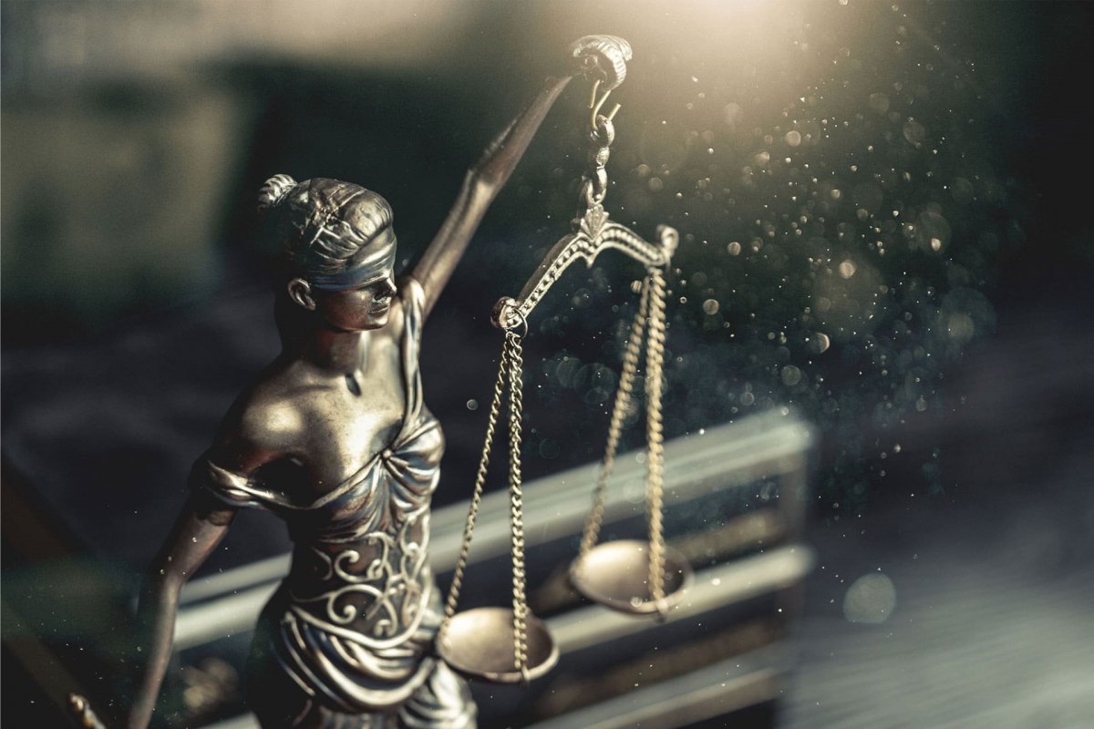 Ангел правосудия