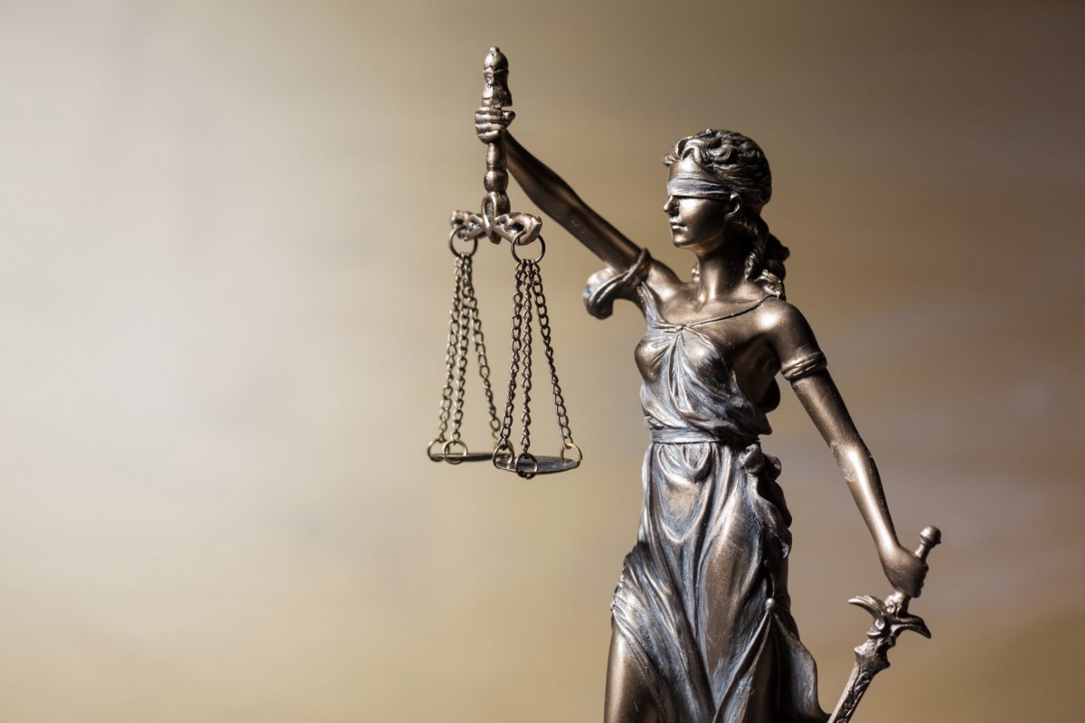 Астрея богиня справедливости