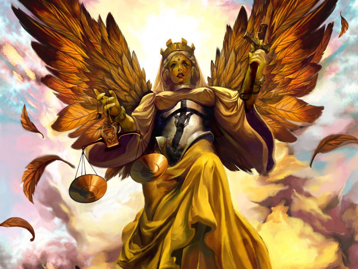 Весы Фемиды