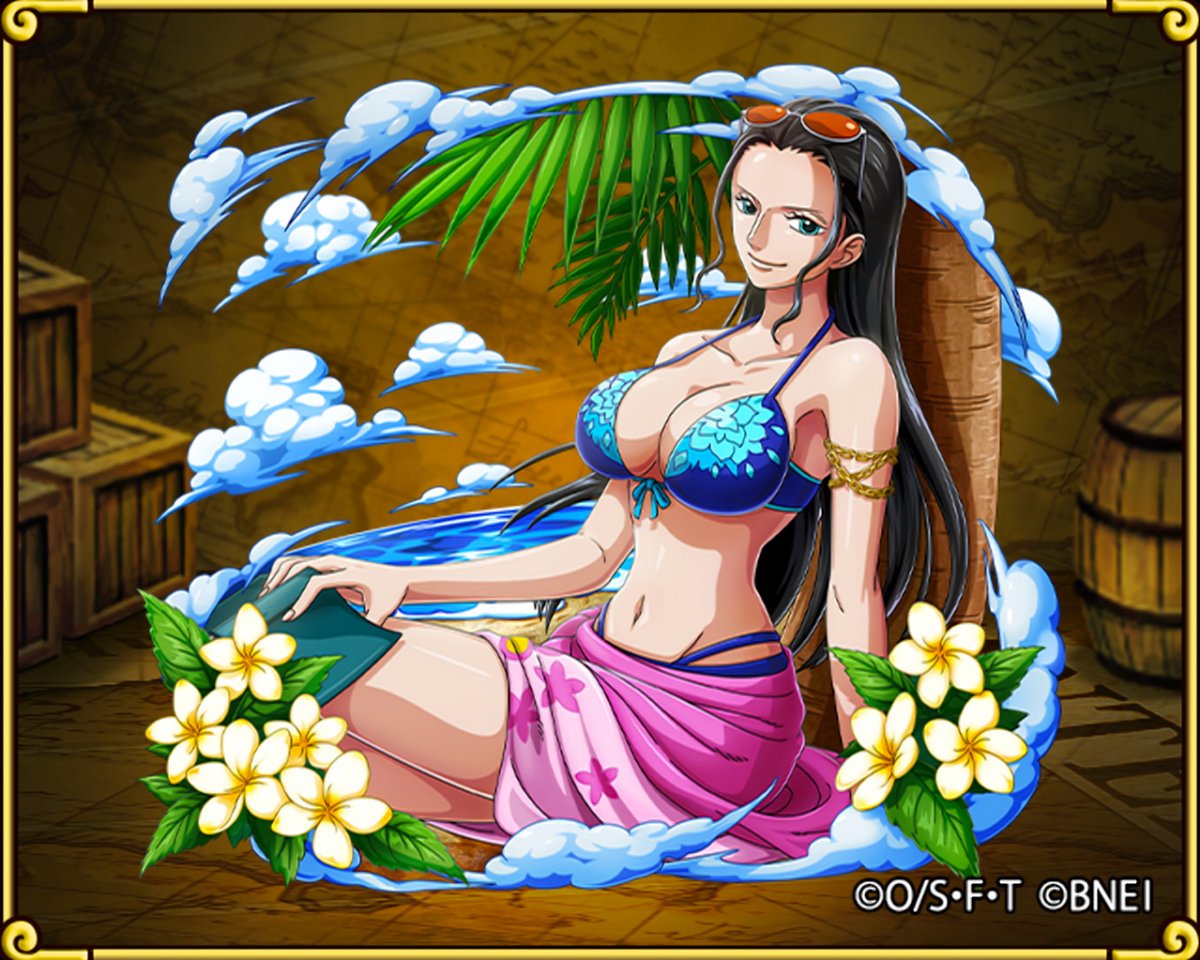 Нико Робин Гуд