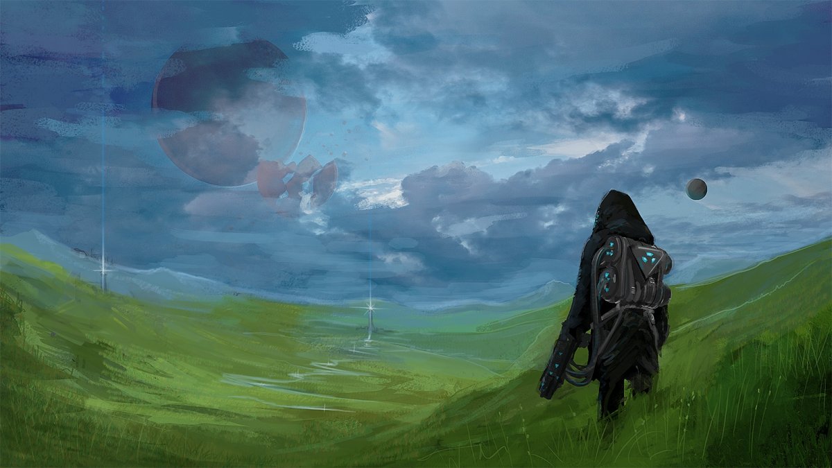 Одинокий воин