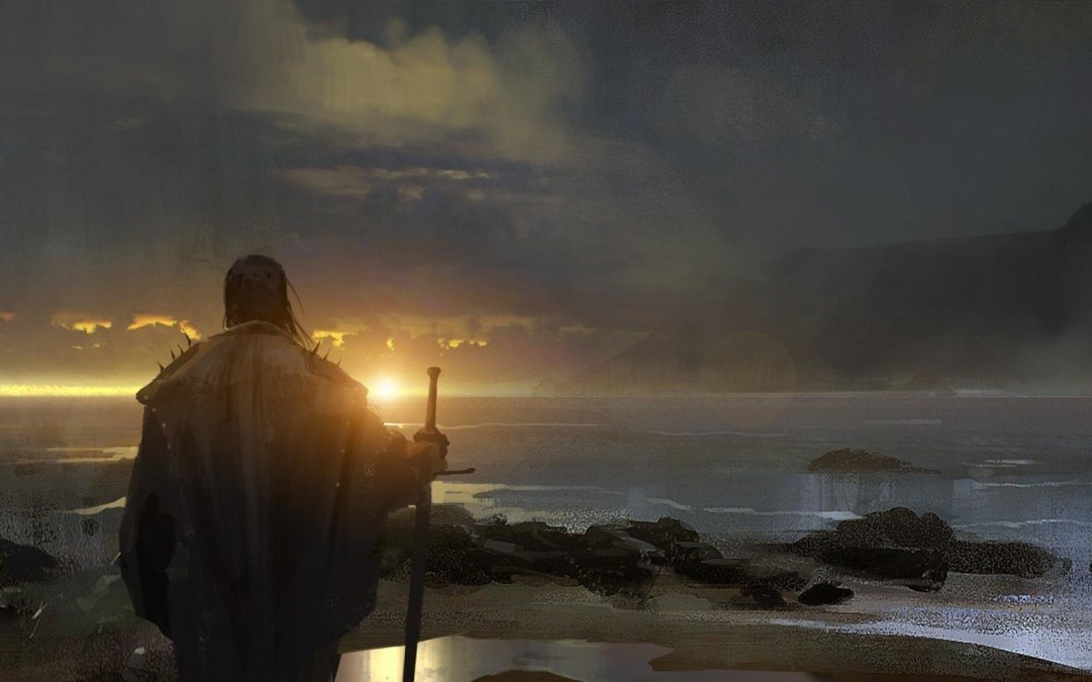 Каспар Фридрих Странник