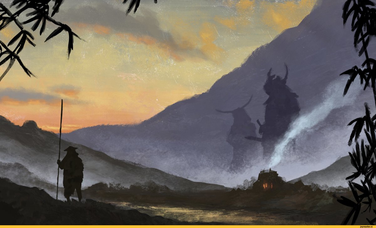 Аватар отшельник