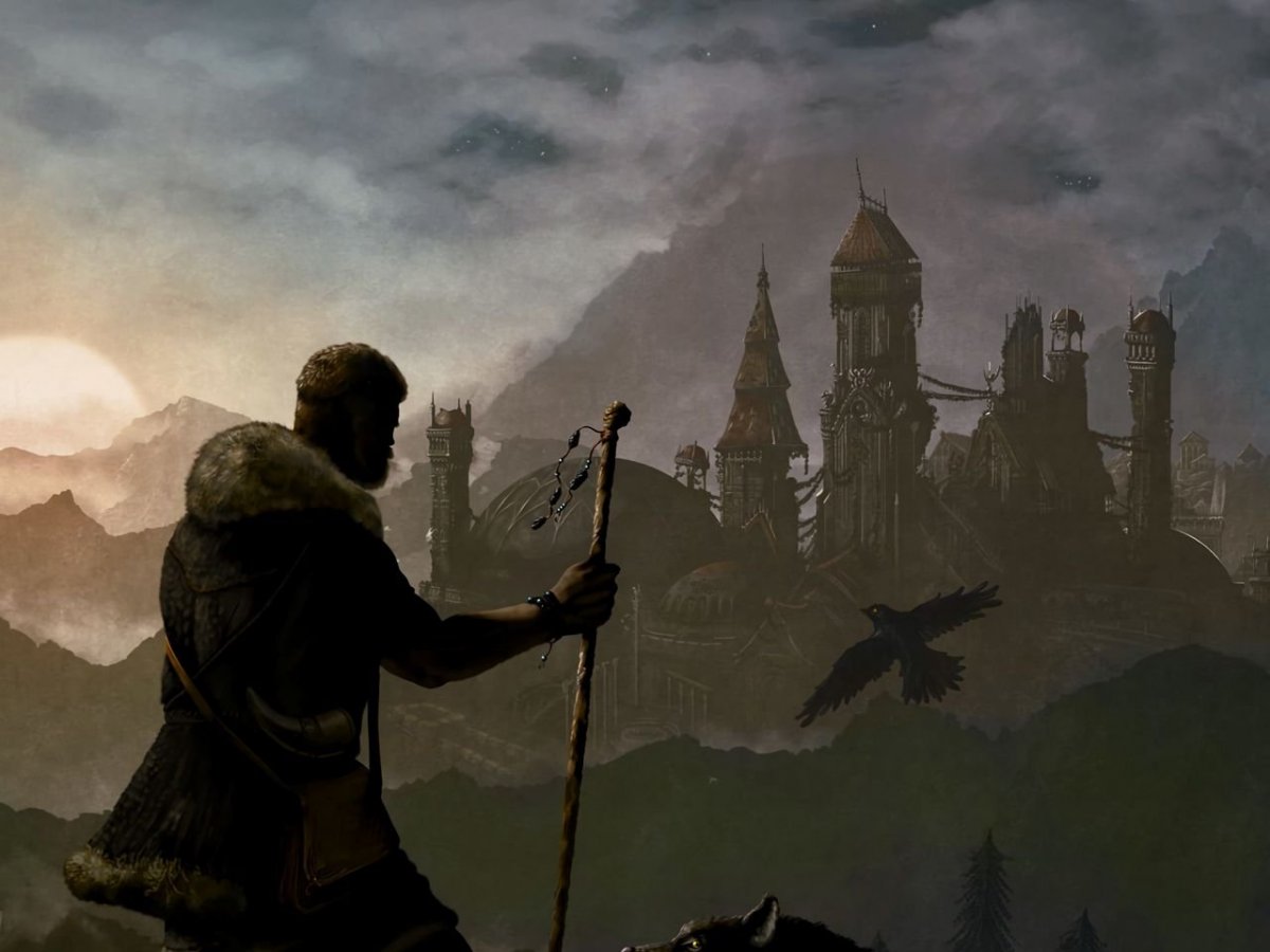 Пилигрим Странник