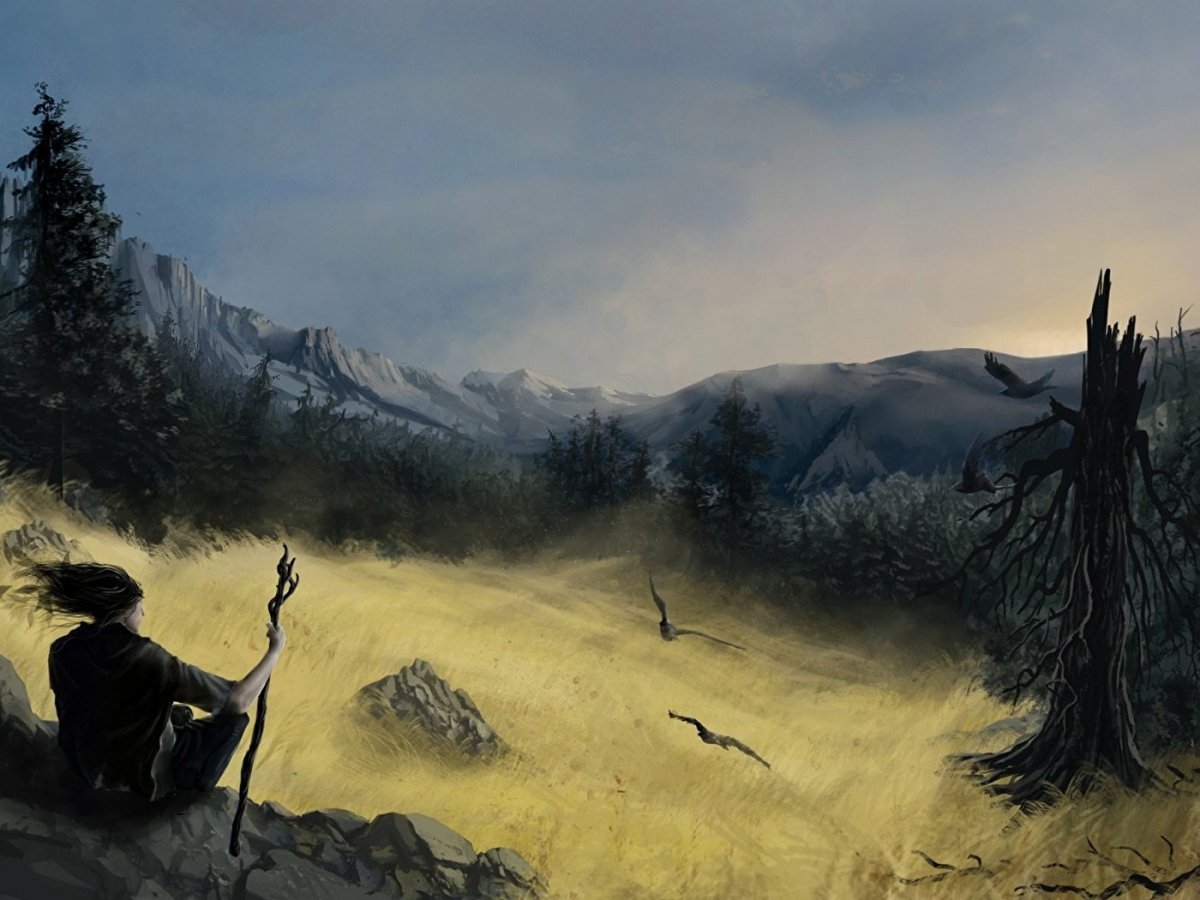 Фэнтези поход