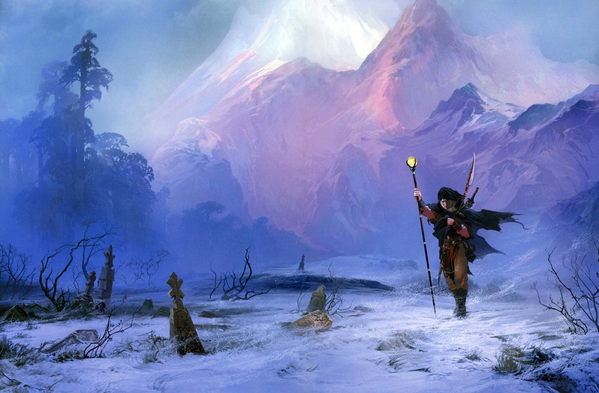 Одинокий Странник