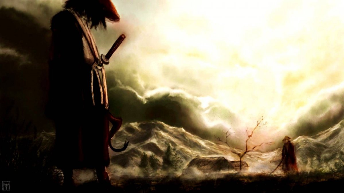 Путешественник арт