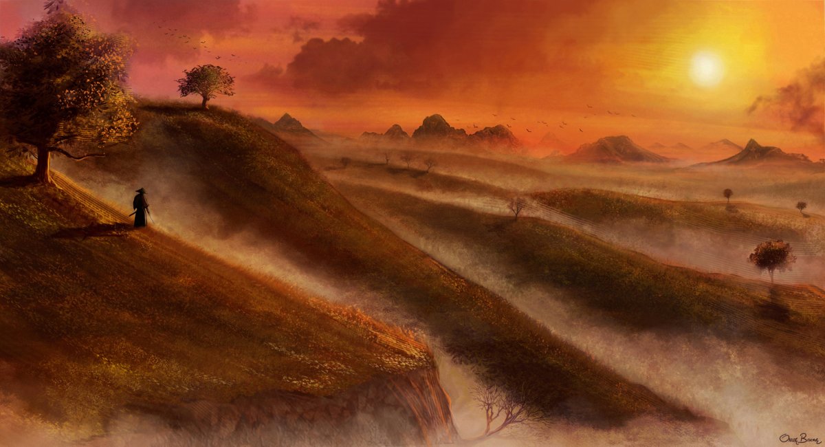 Assassin's Creed 3 Art