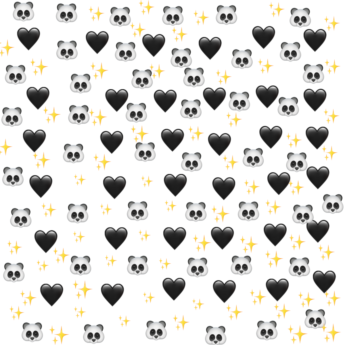 Фон смайлики