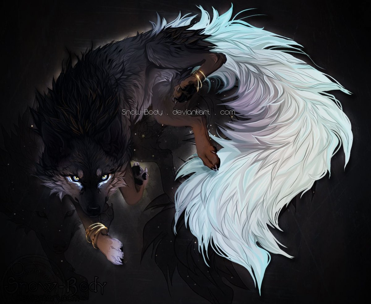 Симуран демон