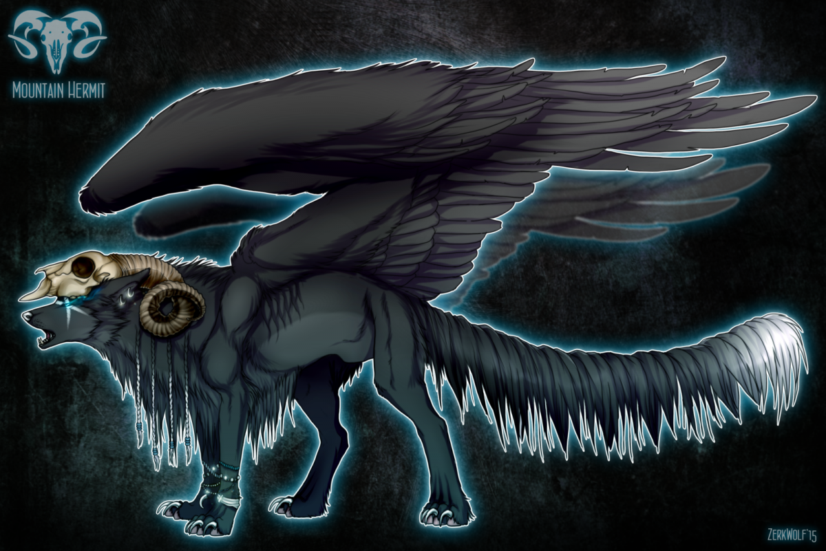 Симураны Легенда