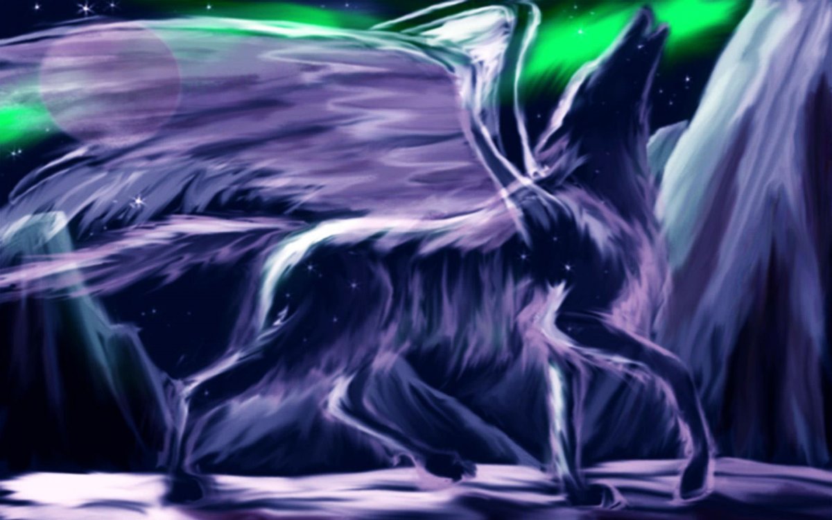 Фурии с крыльями