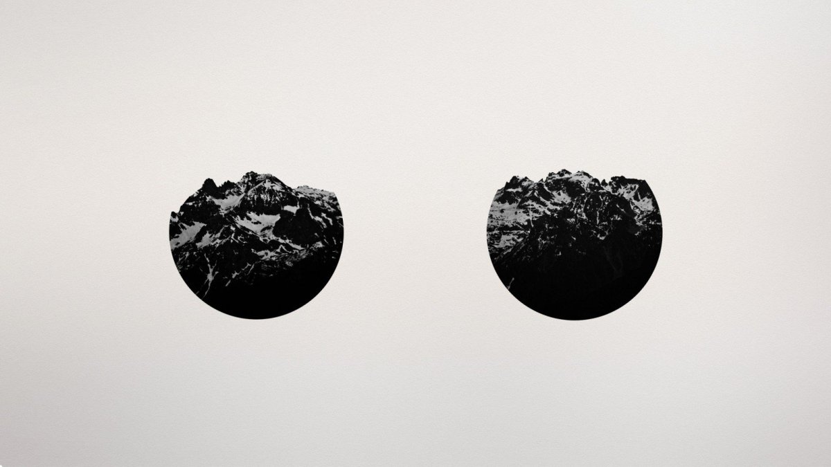 Черный Минимализм