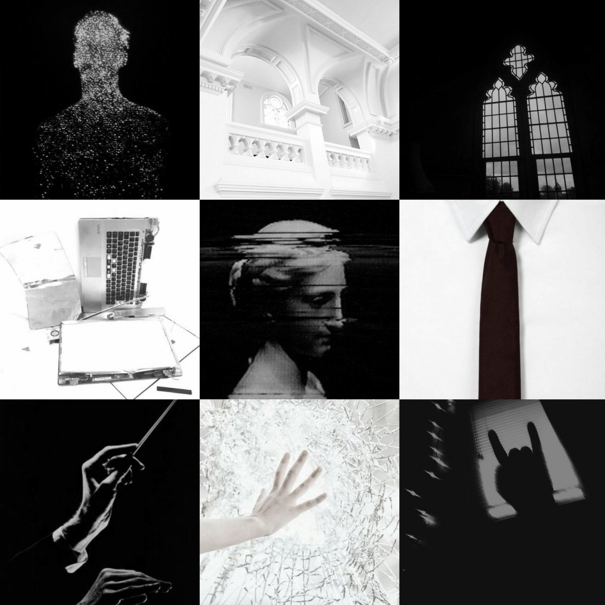 Чб Эстетика