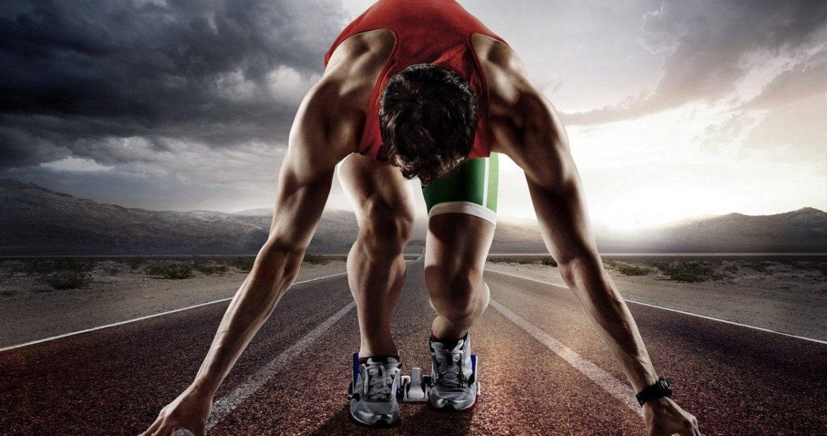 Утренняя пробежка