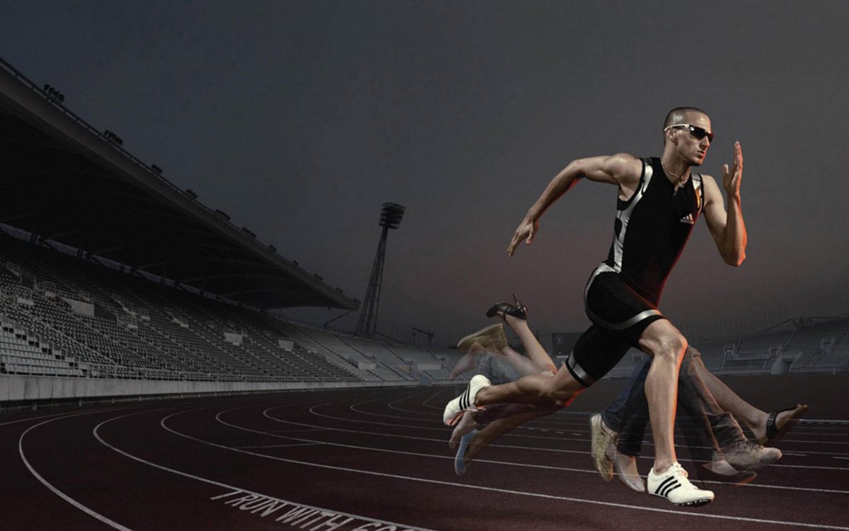 Бегущий человек