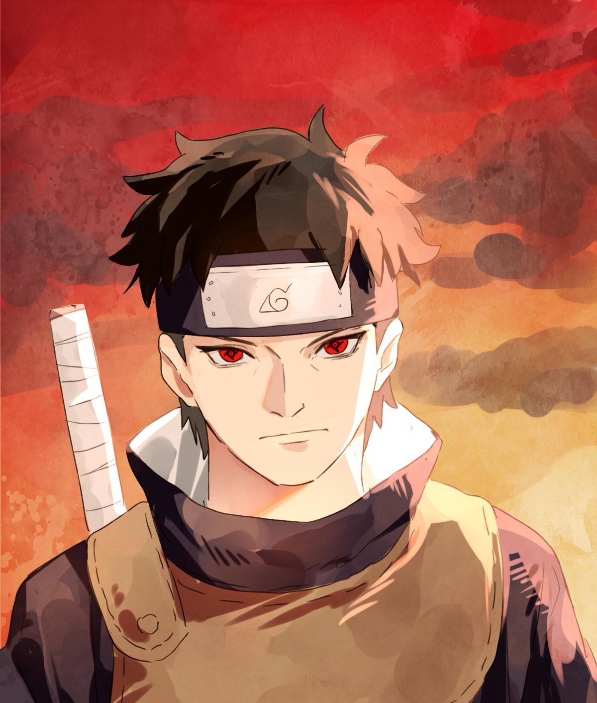 Шисуи Узумаки