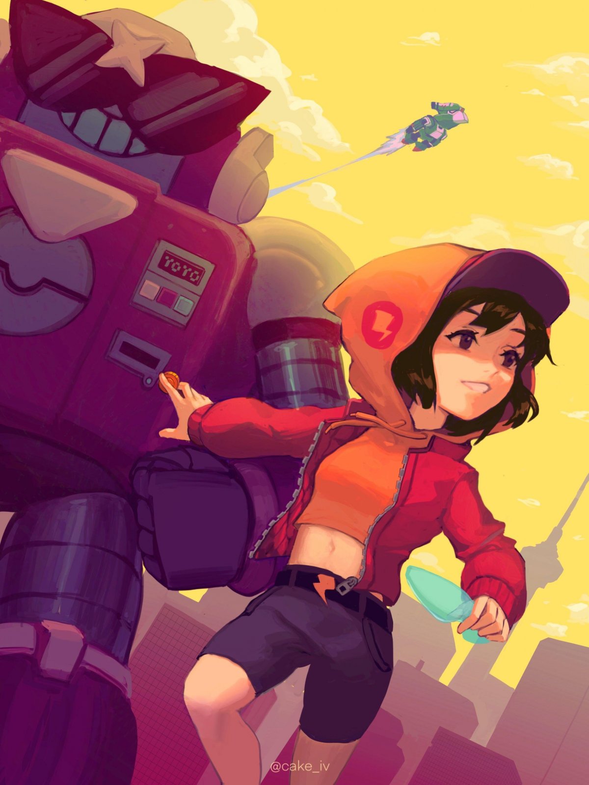 Генерал Гавс Браво старс арт