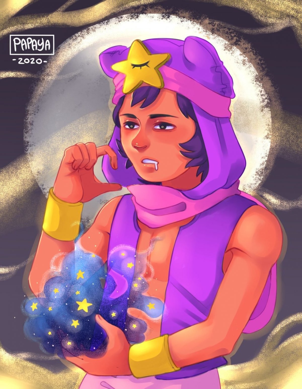 Макс Браво старс арты