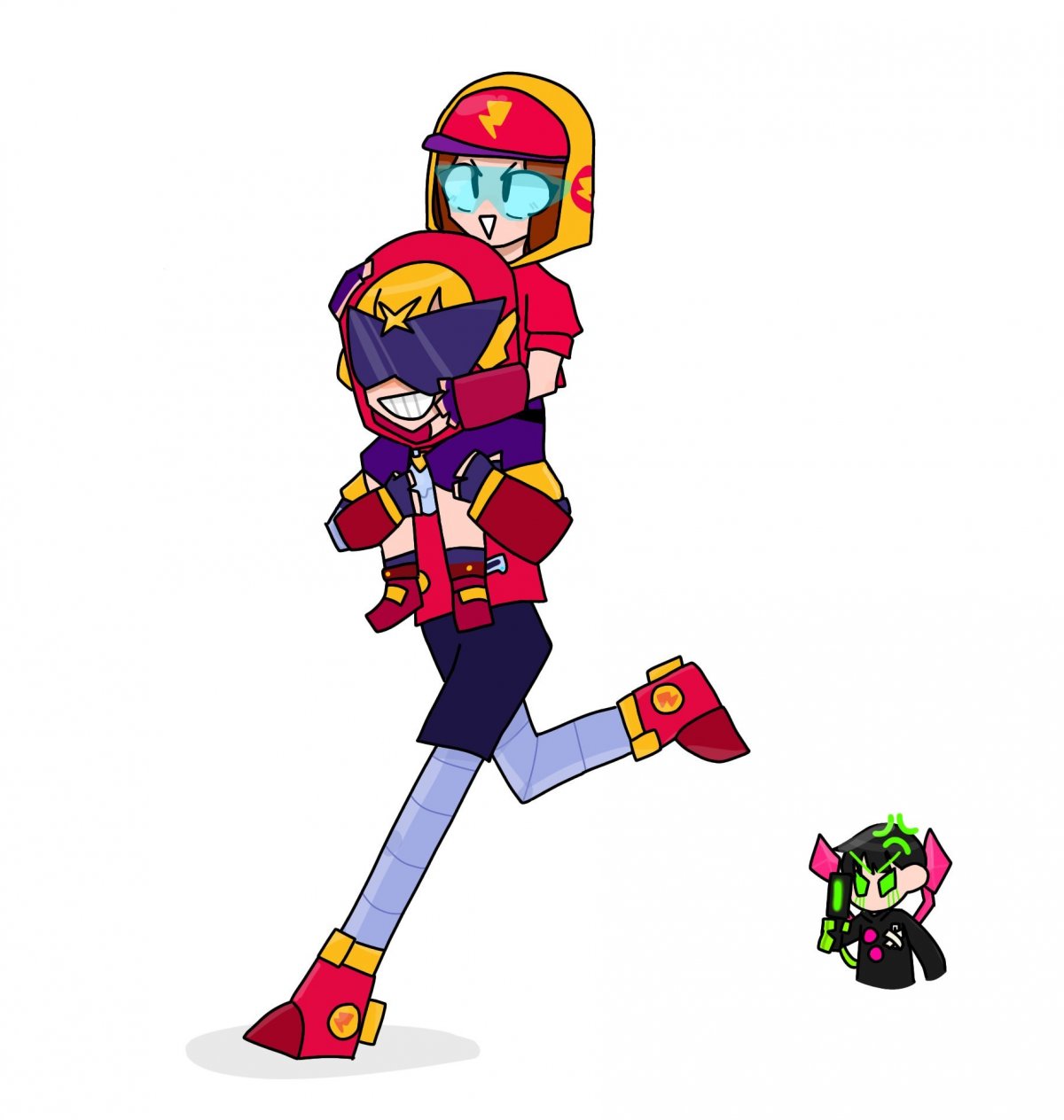 Браво старс Пэм и Джесси