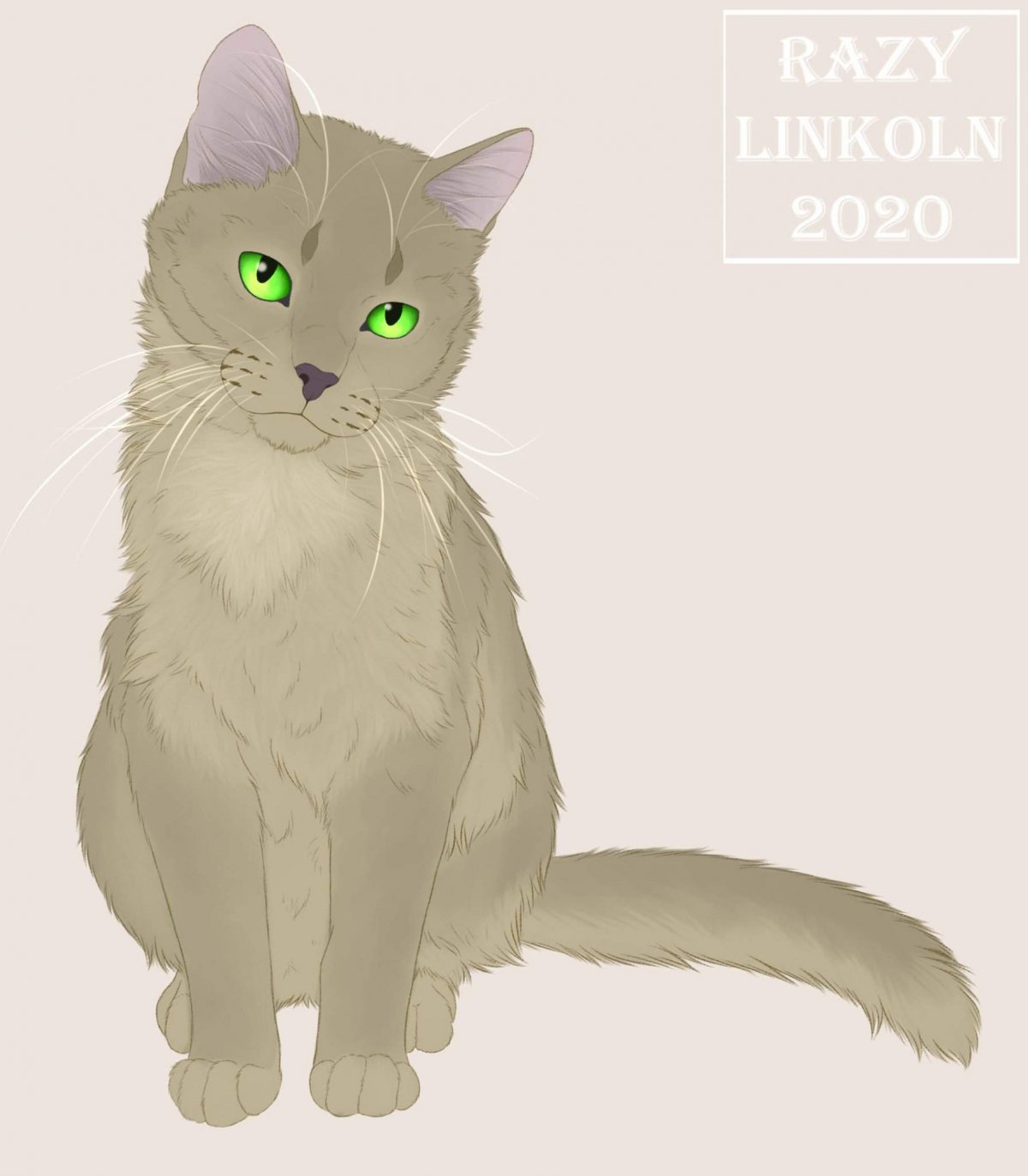 Коты Воители Дроздовик и Синегривка