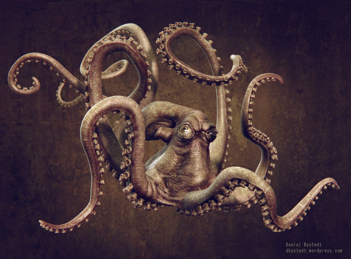 Говард Лавкрафт "сны Ктулху"