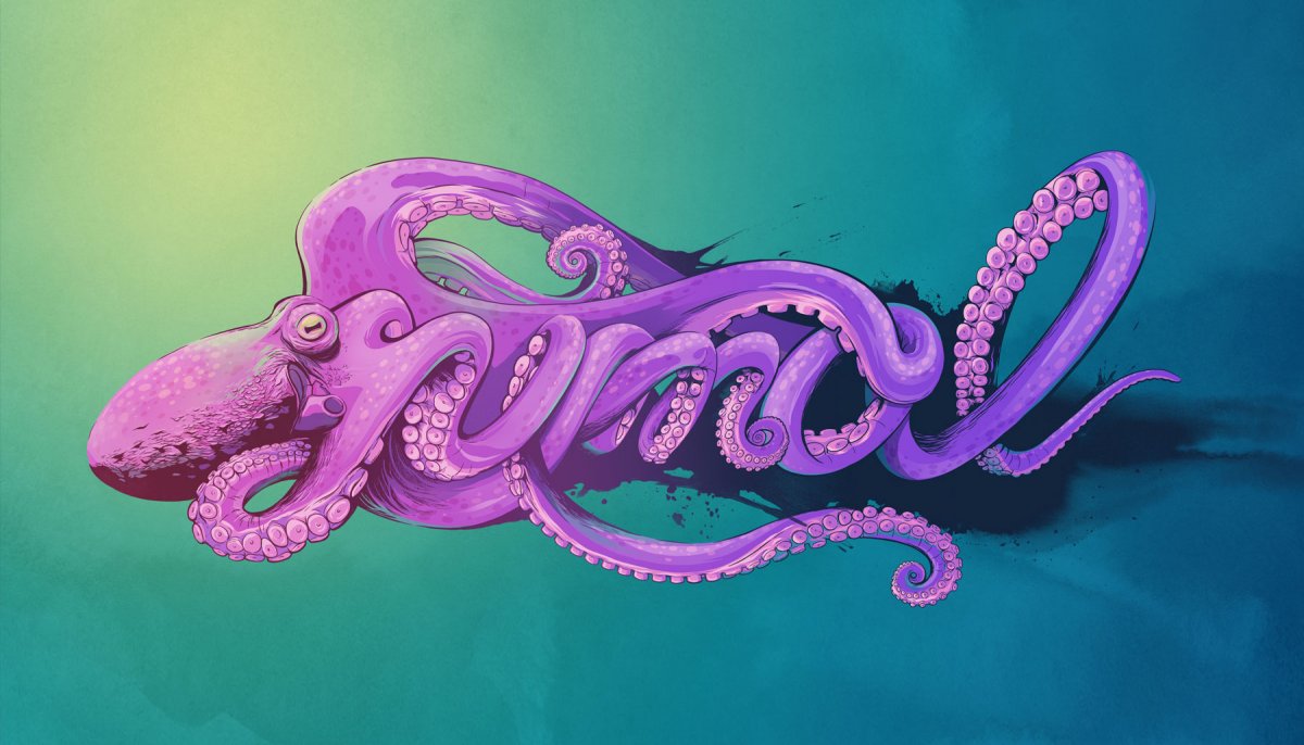 Кракен пираты Карибского моря