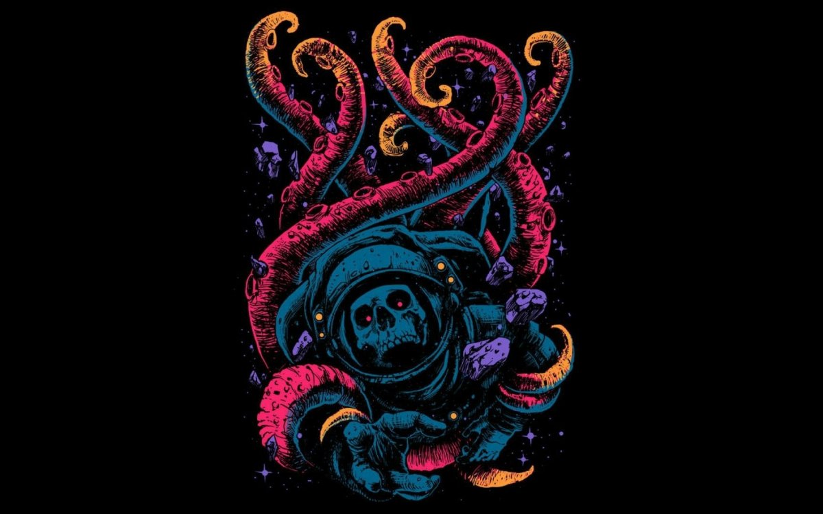 Эбигейл tentacles осьминог