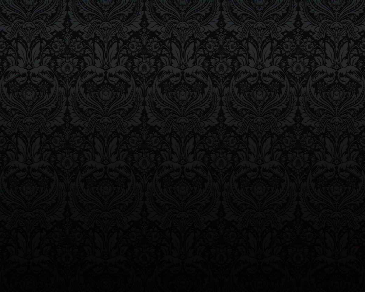 Роза на черном фоне