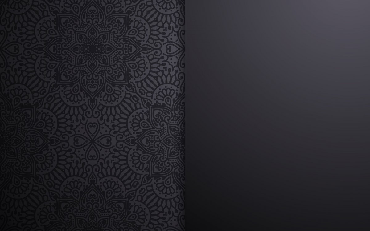 Красивые темные обои