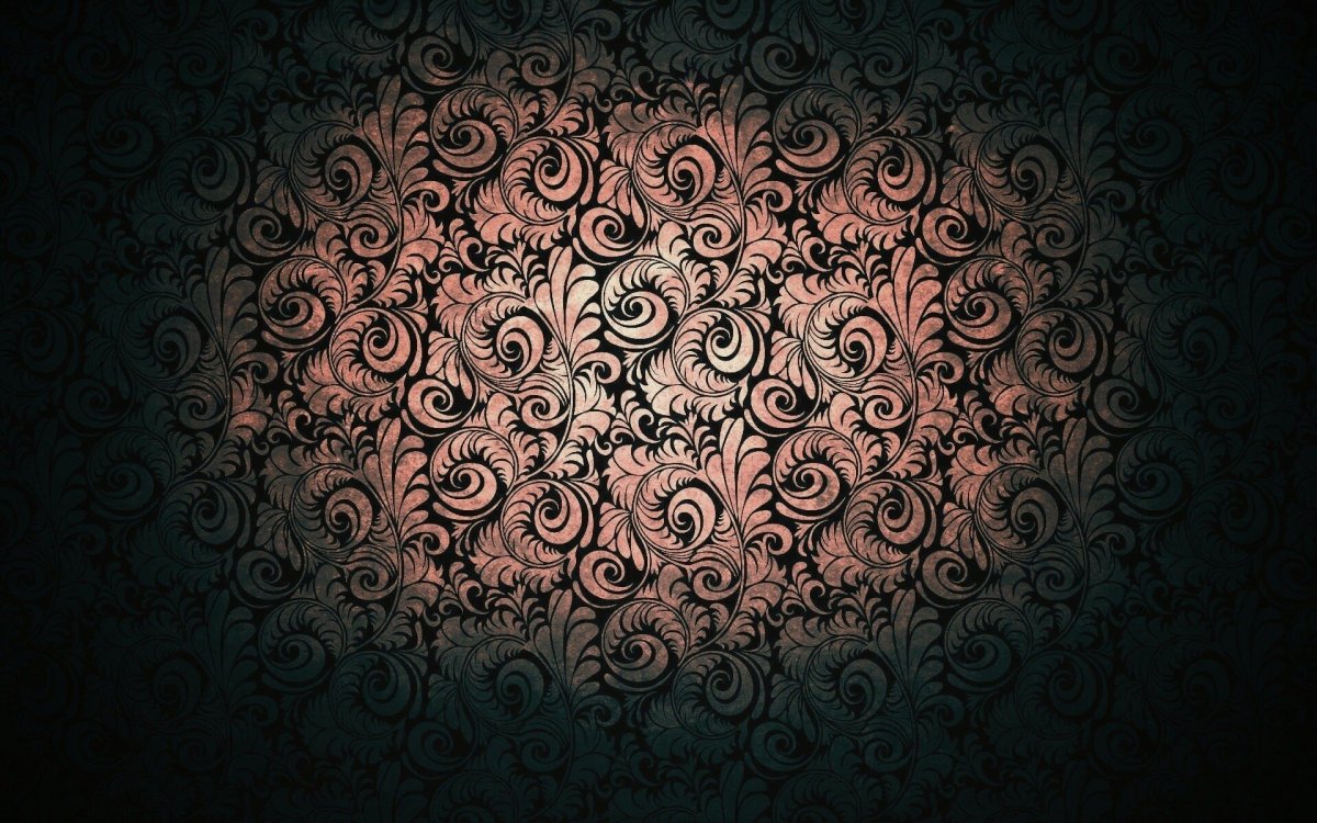 Темный элитный фон