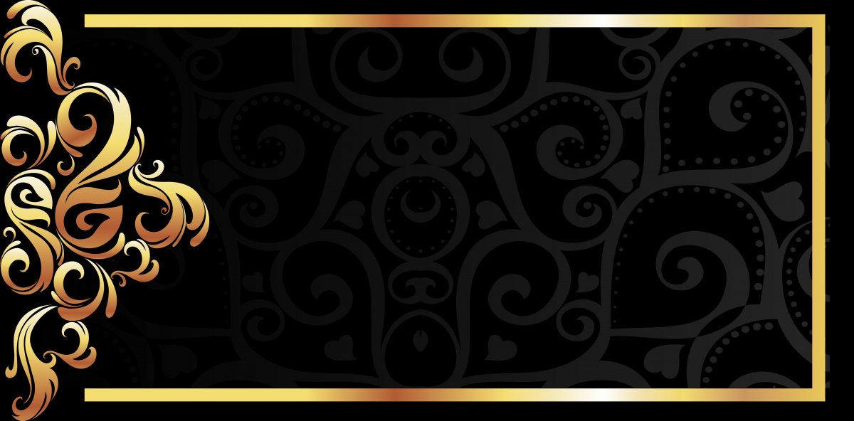 Простые обои темные