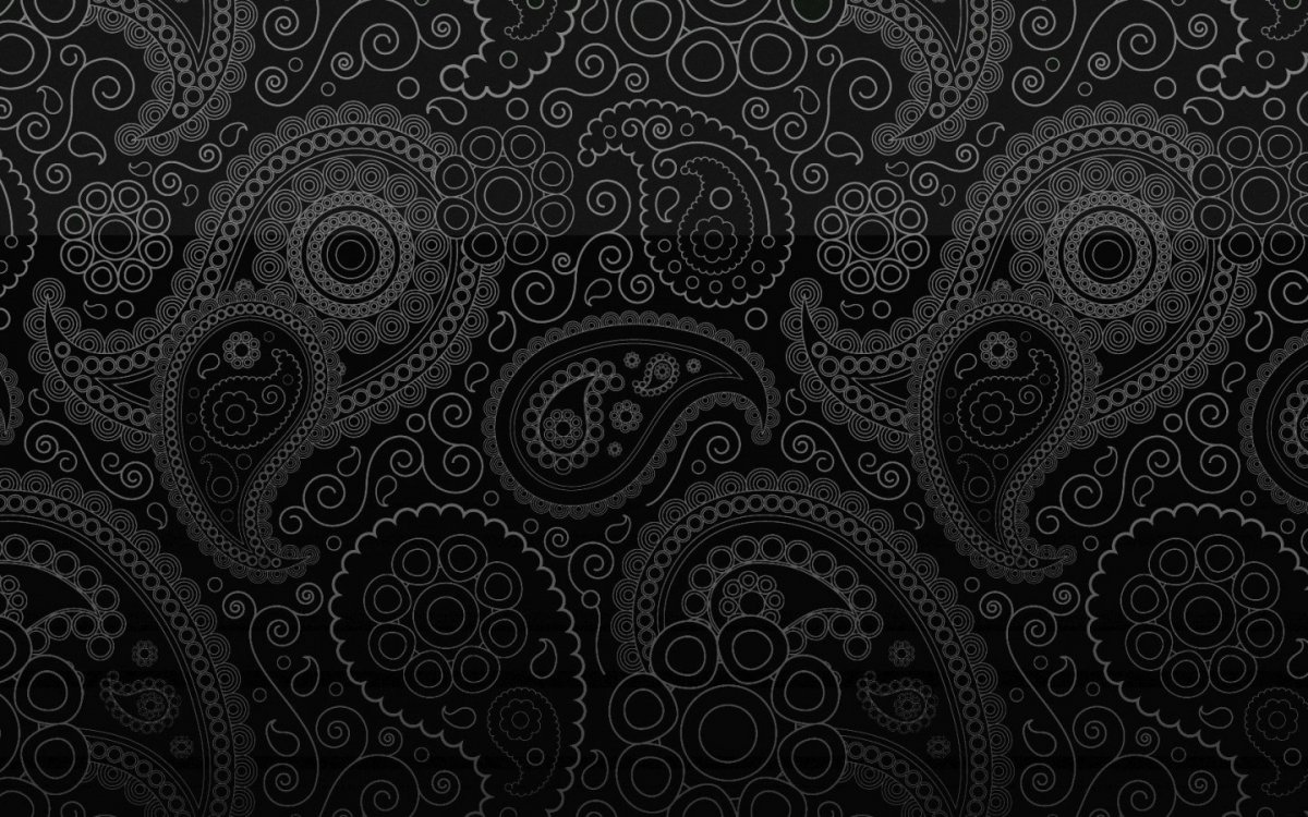 Черный пафосный фон