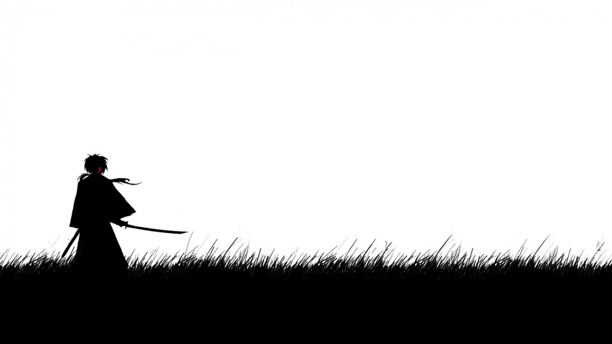 Ронин Самурай демон