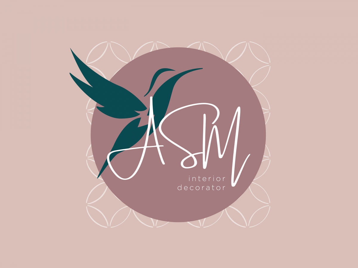 Студия декора логотип