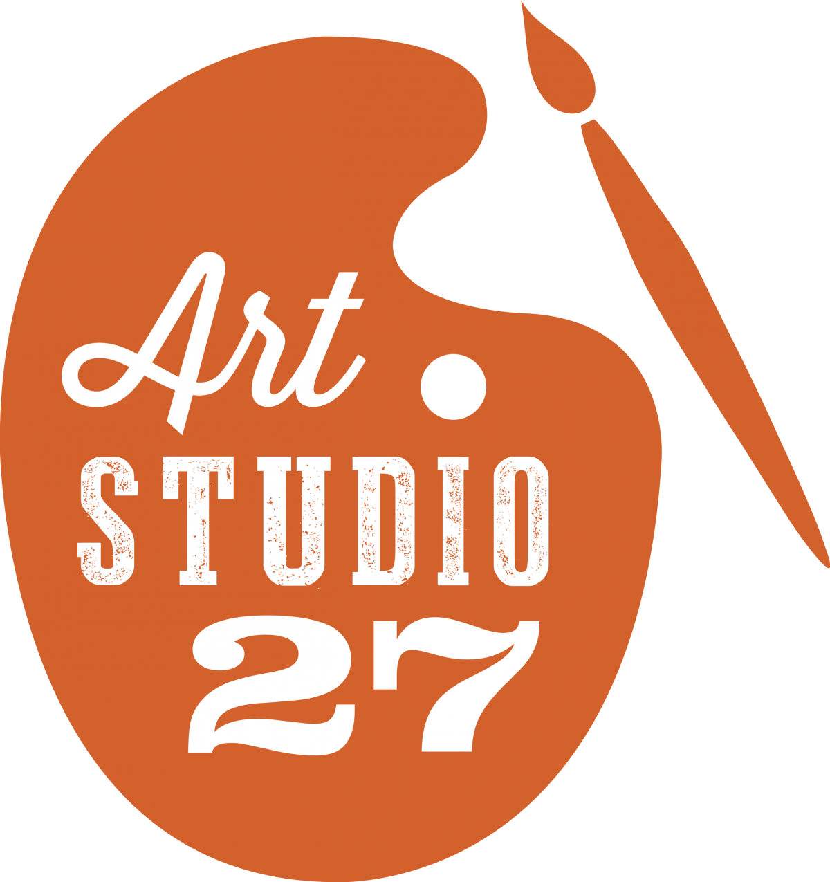 Арт студия логотип