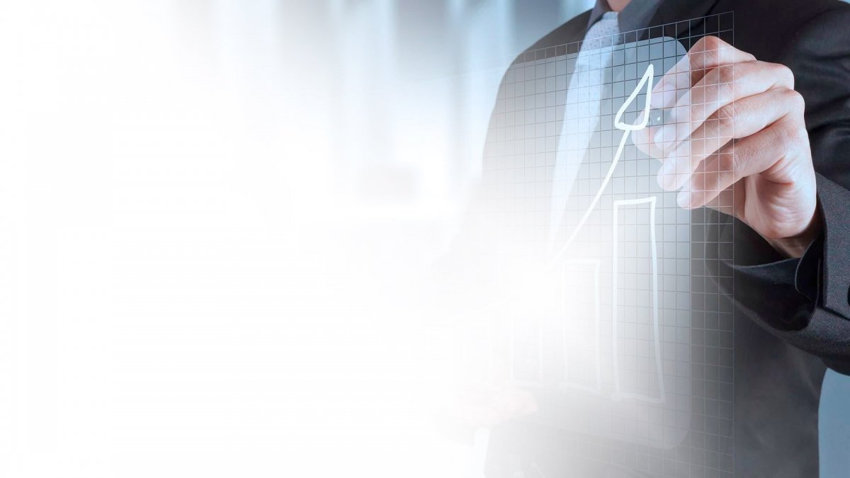 Офисный фон для презентации