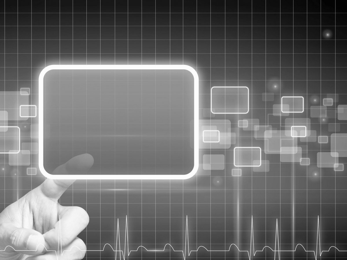 Простой фон для презентации