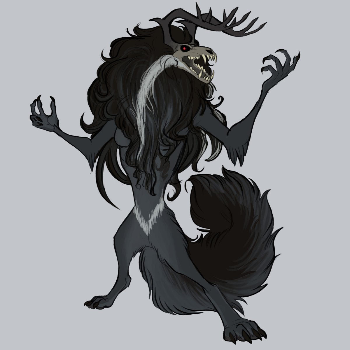 Вендиго Тревор Хендерсон