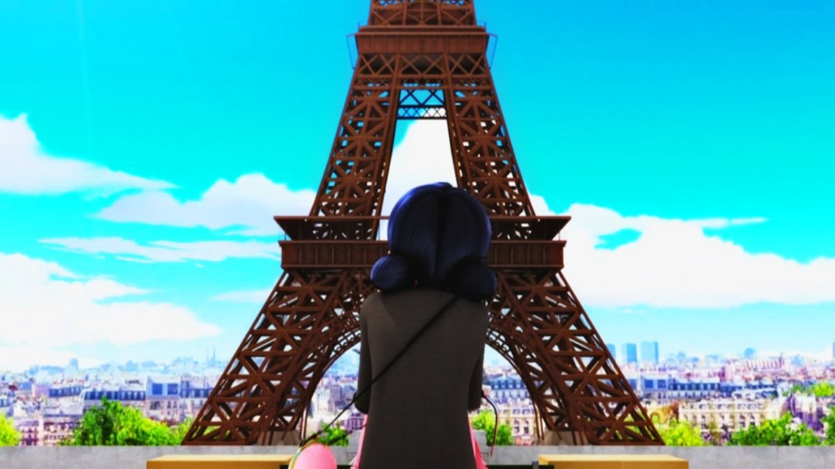 Флоранс Андре леди баг