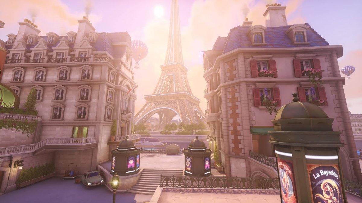 Дом Маринетт