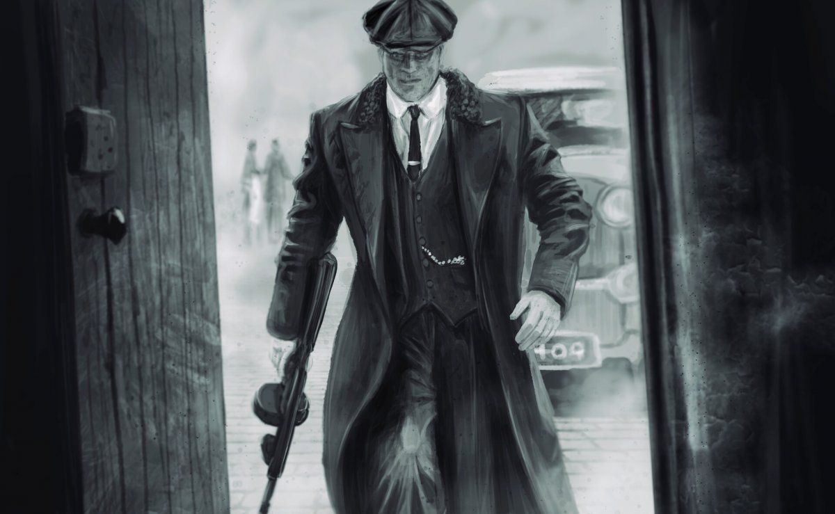 Чарли Чаплин в полный рост