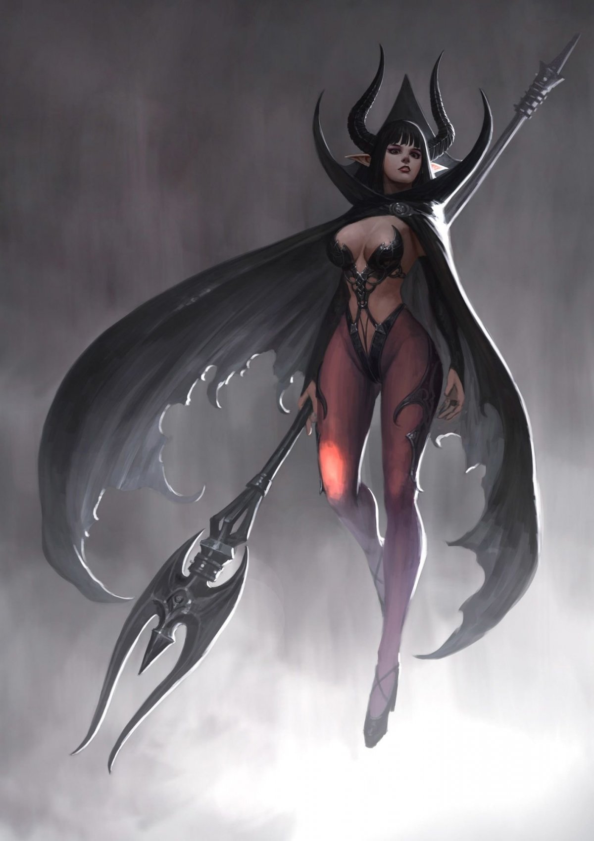 Лилит демон