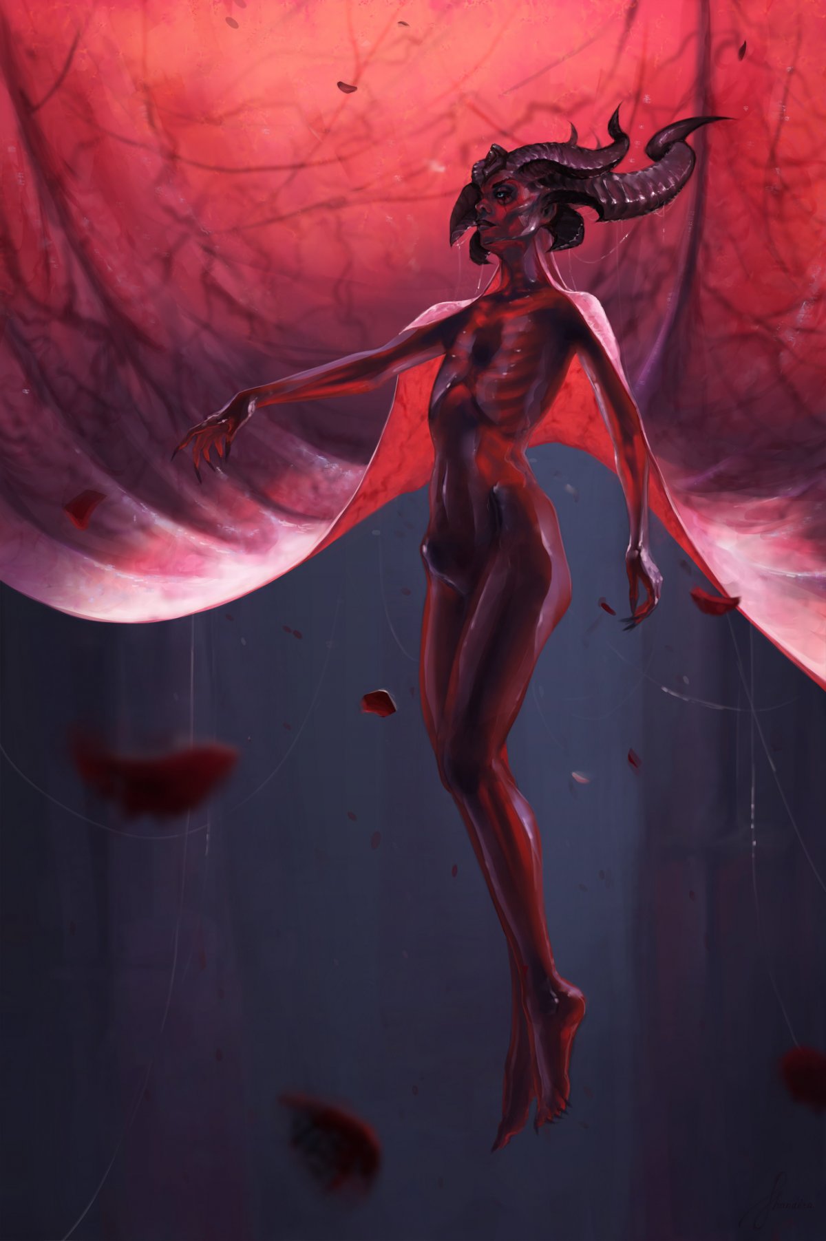 Демонесса Барбело